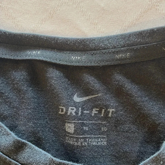 Project X T Shirt In Black Aj9267 010 men’s XL - Picture 3 of 5